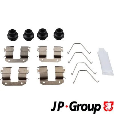 Accessory Kit, disc brake pad